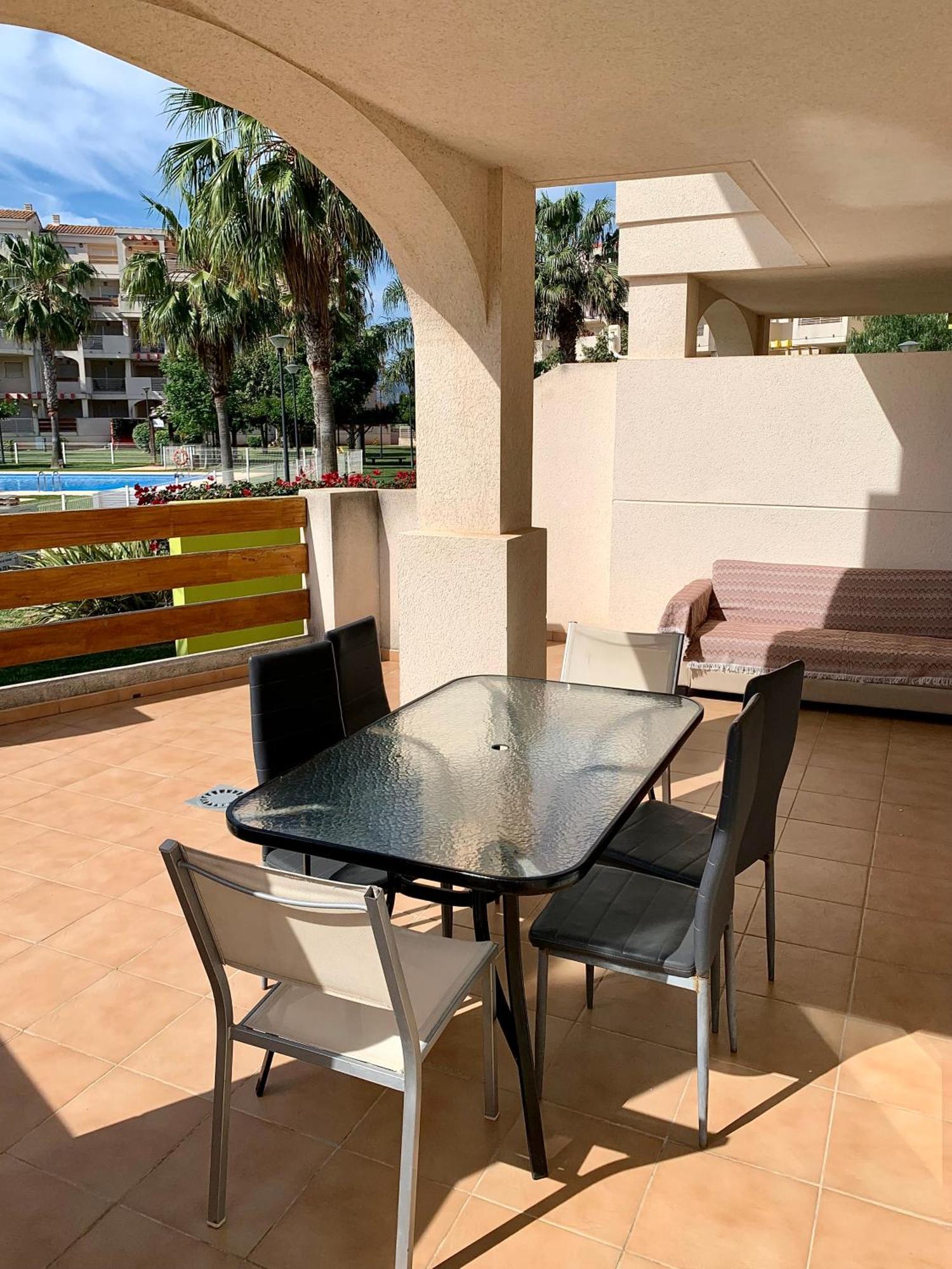 Apartment Playa Sol 2 Denia Kültér fotó