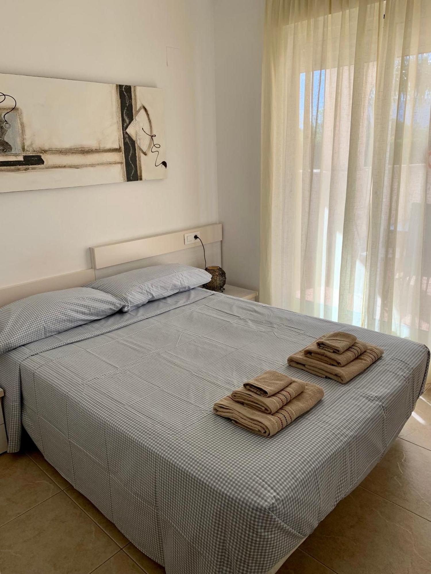 Apartment Playa Sol 2 Denia Kültér fotó