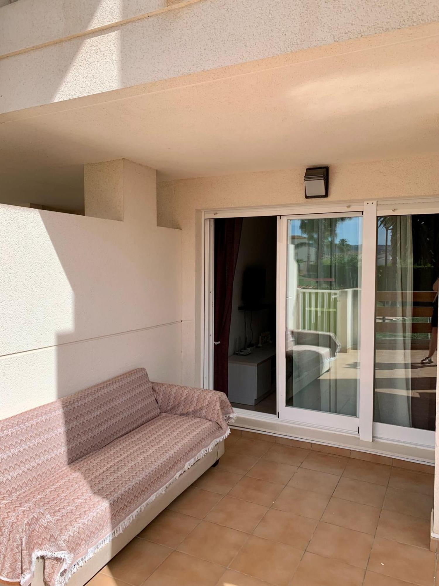 Apartment Playa Sol 2 Denia Kültér fotó