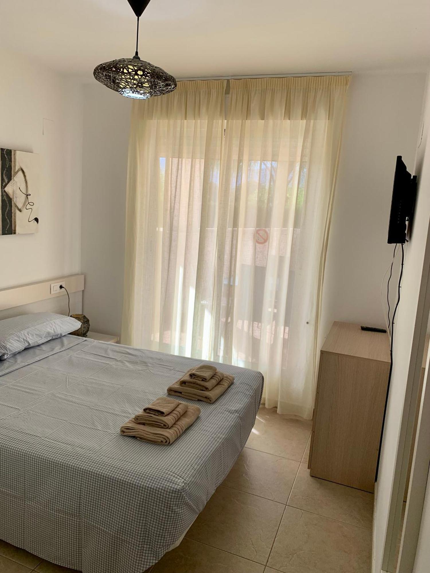 Apartment Playa Sol 2 Denia Kültér fotó