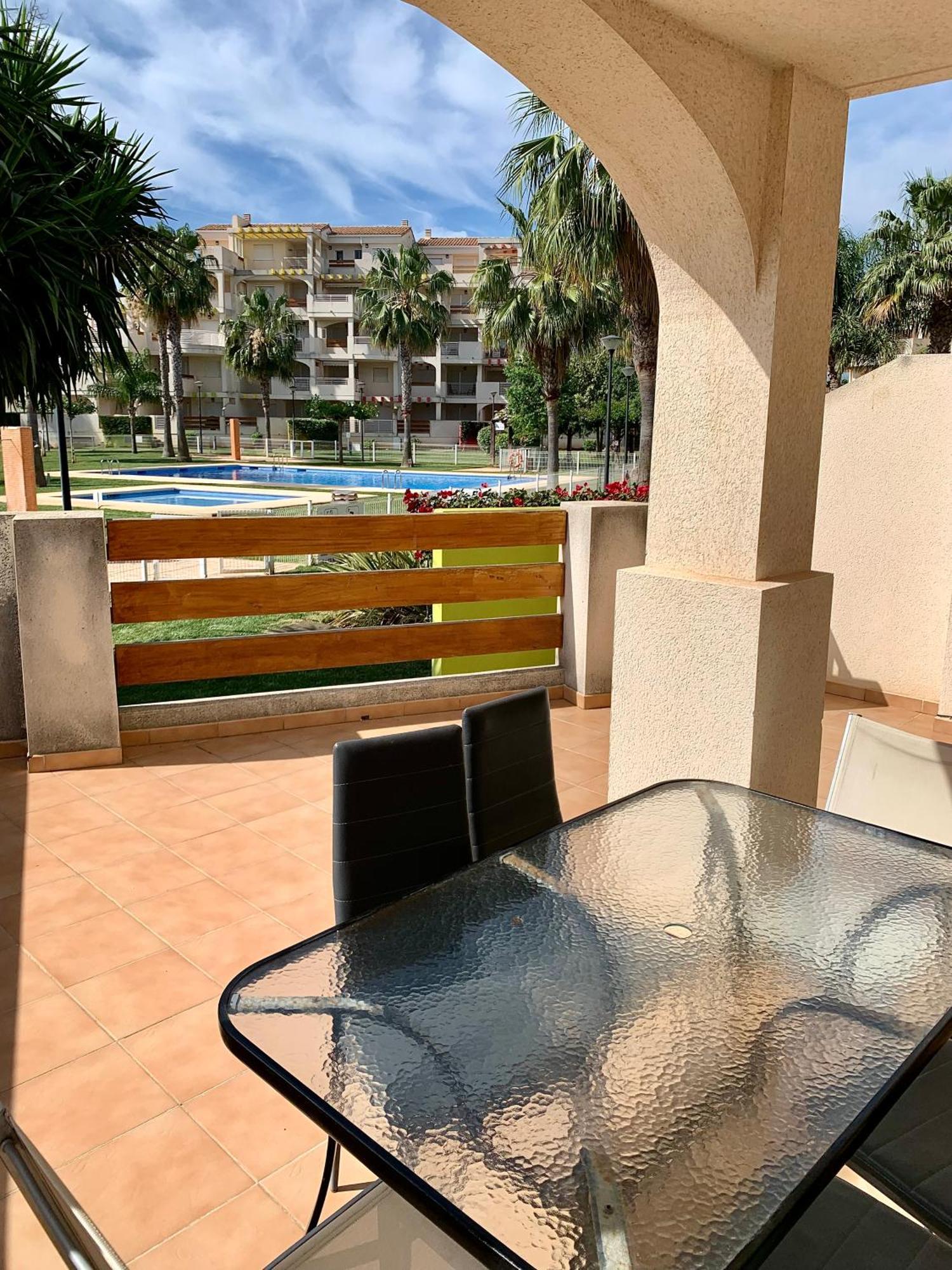 Apartment Playa Sol 2 Denia Kültér fotó