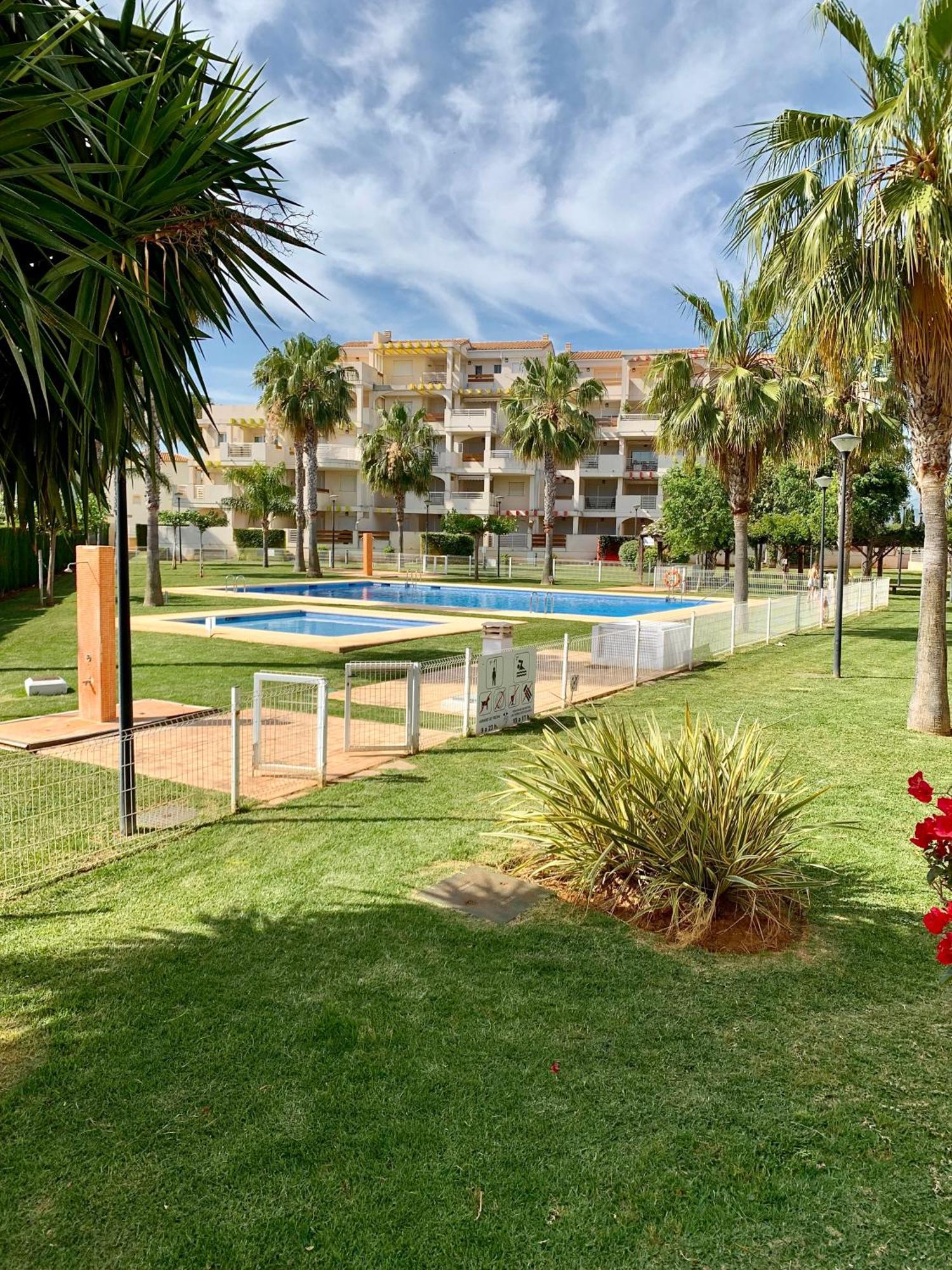 Apartment Playa Sol 2 Denia Kültér fotó