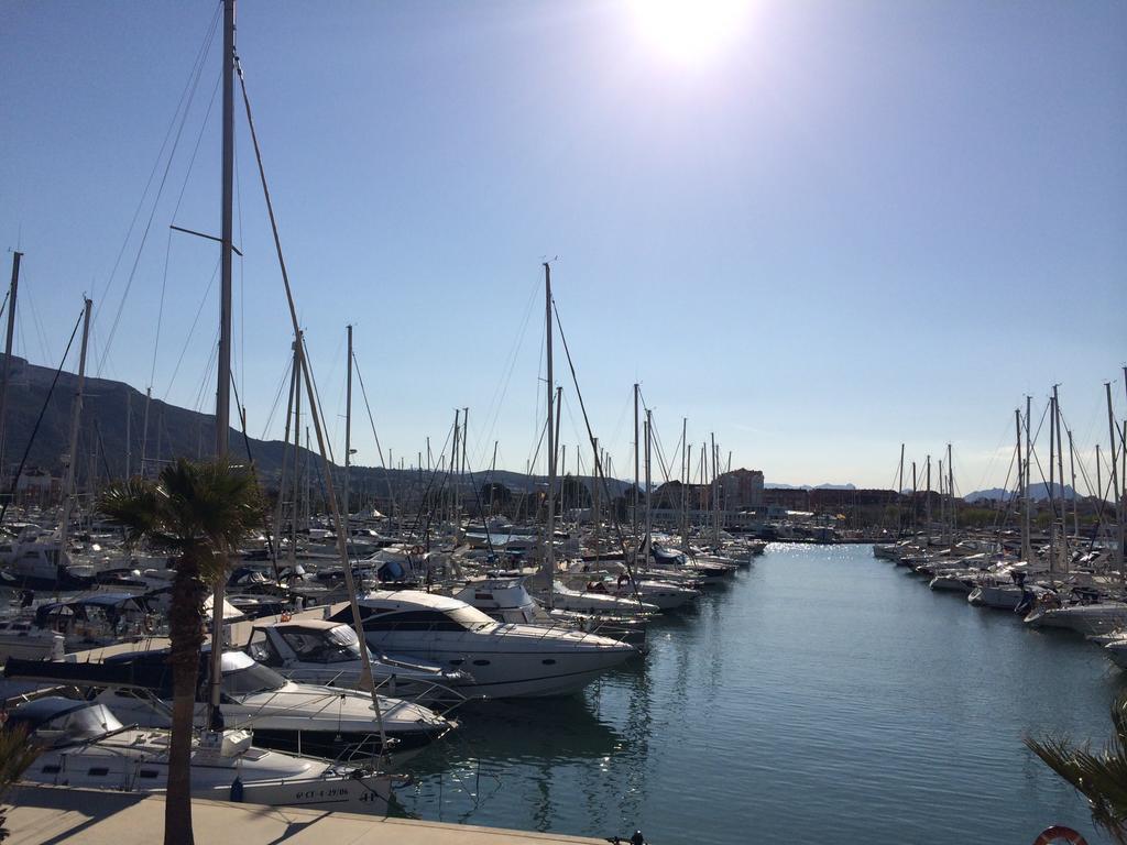 Apartment Playa Sol 2 Denia Kültér fotó