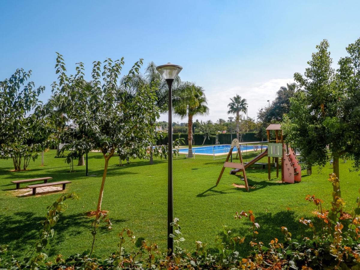 Apartment Playa Sol 2 Denia Kültér fotó