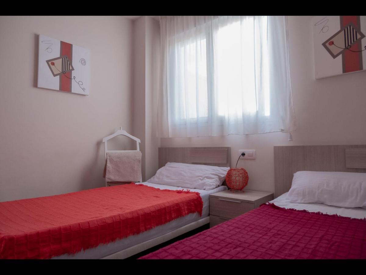Apartment Playa Sol 2 Denia Kültér fotó